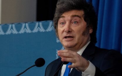 El Gobierno declaró a la Guardia Revolucionaria Islámica como organizaciónterrorista