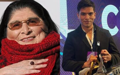 El polémico pedido de disculpas del funcionario libertario que llamó “gorda comunista” a Mercedes Sosa