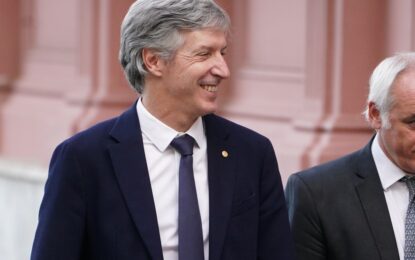 El BCRA cerró el primer trimestre con compras por casi US$ 4.400 millones pero las reservas brutas solo subieron US$ 924 millones desde enero