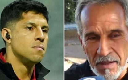 Liberaron al padre de Enzo Pérez, pero seguirá imputado por dos hechos de abuso sexual contra una nena de 12 años