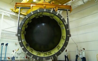 El microsatélite argentino Atenea comenzó a emitir señales como parte de la misión Artemis II de la NASA