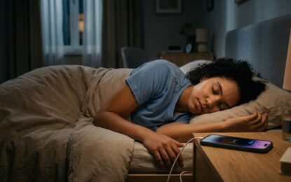 El mito de dejar el celular cargando toda la noche: qué pasa realmente con la batería