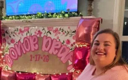 Organizó una «fiesta de esperma» para que sus amigos la ayuden a elegir al donante antes de inseminarse: «Fue un éxito»