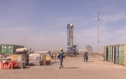 Por el boom de Vaca Muerta, abren una planta de alimentos en Neuquén para abastecer a las petroleras