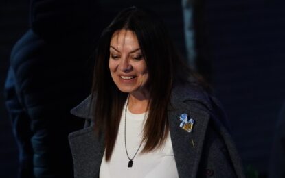 Sandra Pettovello echó a su jefe de Gabinete en Capital Humano tras el escándalo por los créditos hipotecarios