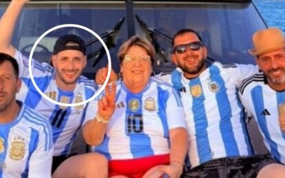 Otra prueba sobre la mansión de Pilar: la AFA pagó $415 millones a una empresa vinculada a Pablo Toviggino