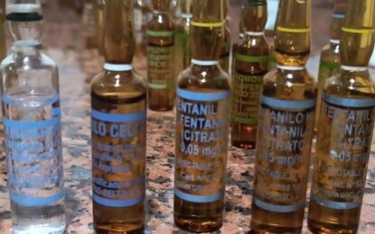 Hallaron muerto a un enfermero en Palermo junto a ampollas de fentanilo y propofol