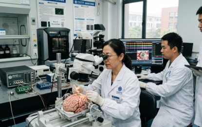 China aprueba chips cerebrales en humanos y lanza un plan para liderar la industria mundial