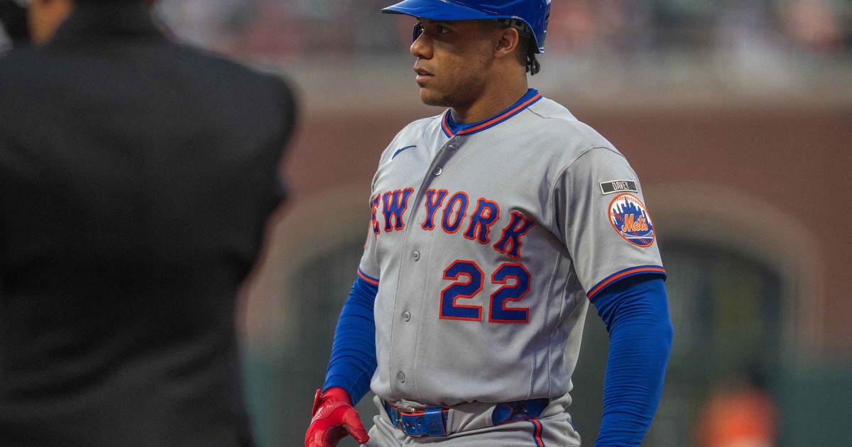 ¿que-le-paso-a-juan-soto?-el-jardinero-de-los-mets-se-sometera-hoy-a-una-resonancia-magnetica-por-una-molestia-en-la-pantorrilla-derecha