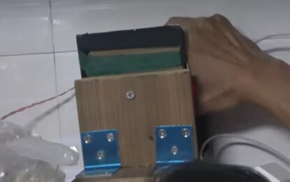 Discutió con su vecino y como represalia puso un parlante que reproducía audios de historias de fantasmas durante 10 horas al día
