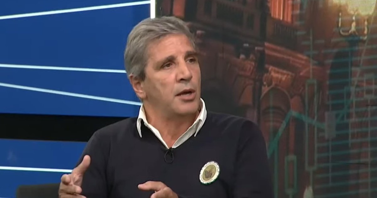 caputo-minimizo-la-polemica-por-los-creditos-hipotecarios-del-banco-nacion:-«no-hay-nada-de-ilegal-y-mucho-menos-inmoral»
