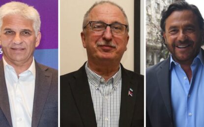Nueva encuesta de gobernadores: lidera un «provincial» y quedó último un peronista que enfrentó a Cristina