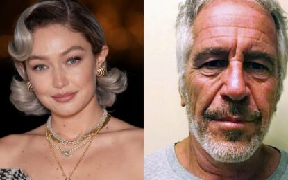 Gigi Hadid habló de su mención en los archivos Epstein: «Nunca tuve relación con ese hombre repugnante»