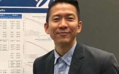 Sae Hwang Han, médico investigador: «Dos horas a la semana de una ocupación muy simple pueden retrasar el deterioro cognitivo”