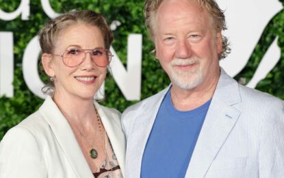 Melissa Gilbert, la actriz de de La Familia Ingalls, defiende a su marido acusado de pedofilia