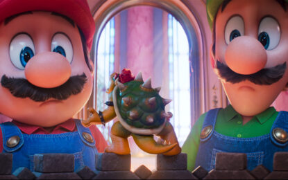 El fenómeno Super Mario Galaxy: la película arrasó la taquilla en la Argentina y en el mundo y rompió récords de venta