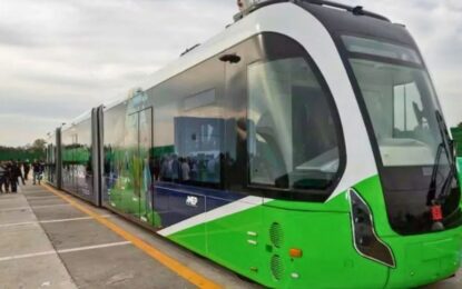 Así es el nuevo bus eléctrico y digital que busca revolucionar la movilidad en Sudamérica