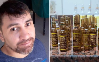 Por qué había fentanilo del laboratorio que causó más de cien muertes en el departamento del enfermero fallecido en Palermo