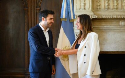 Milei afloja la motosierra con las provincias antes de una votación clave y Sandra Pettovello vuelve a diferenciarse