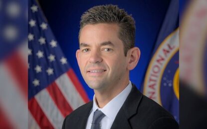 El jefe de la NASA se refirió a las posibilidades de que exista vida extraterrestre: «Son bastantes altas»