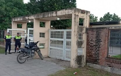 Otro alumno con un arma en un colegio: estaba cargada y lo detuvieron