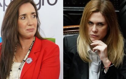 «Qué interesante, contame más»: la irónica respuesta de Victoria Villarruel a otra teoría conspirativa de Lilia Lemoine