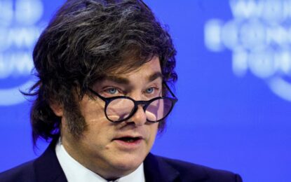 «¿Qué priorizás, comer o pagar impuestos?», la figura que usó Javier Milei para explicar por qué creció la evasión en el primer trimestre de 2026