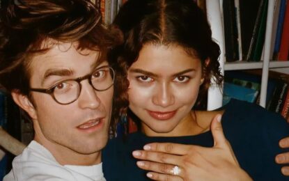 La polémica de El drama, con Zendaya y Robert Pattinson: mi secreto me condena