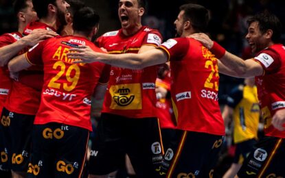 Del conflicto en Medio Oriente a Villa Soldati: España e Israel jugarán las eliminatorias al mundial del handball en Buenos Aires