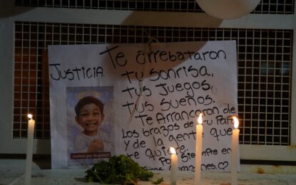 Muerte de Ángel Nicolás López en Comodoro Rivadavia: se conoce una pericia clave y podrían quedar detenidos la madre y el padrastro
