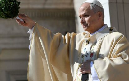 Guerra en Medio Oriente: el Papa afirma que está «más cerca que nunca del querido pueblo libanés»