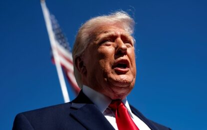 Trump aseguró que Irán no tiene más opciones que ceder para alcanzar un acuerdo de paz: «Volverán y nos darán todo lo que queremos»