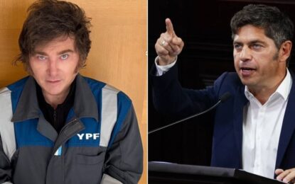 El Gobierno excluyó a Aubasa de la licitación de rutas en Provincia y Kicillof impugnará la decisión