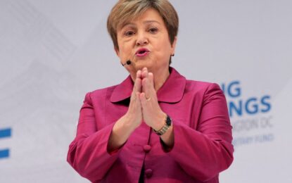 El FMI advirtió que el sistema monetario no está listo para los riesgos de la IA: «No dejan de crecer de forma exponencial»