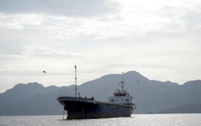 La guerra contra Irán: Estados Unidos anunció que el bloqueo del estrecho de Ormuz comienza este lunes a las 11 de la mañana de la Argentina