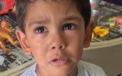 Informe clave revela traumatismo previo en la muerte de Ángel, niño de 4 años