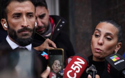 «Lo dejaron con estos criminales que le quitaron la vida»: la dura acusación del abogado del papá de Angel, el nene que murió por golpes en Comodoro Rivadavia