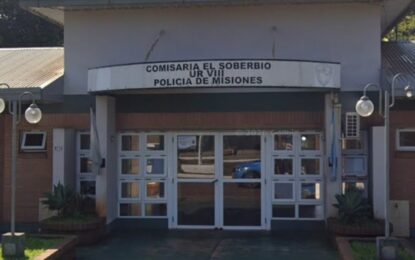 Abusos en una comisaría de Misiones: detienen a un oficial denunciado por otras dos policías