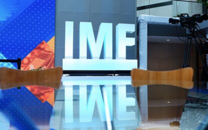 El FMI reduce la expectativa de crecimiento para Argentina en 2026, aunque el país encabezará la región