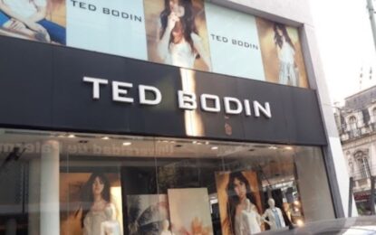 Más textiles complicadas: la marca de ropa Ted Bodin y el fabricante de Kevingston y Reebok pidieron el concurso