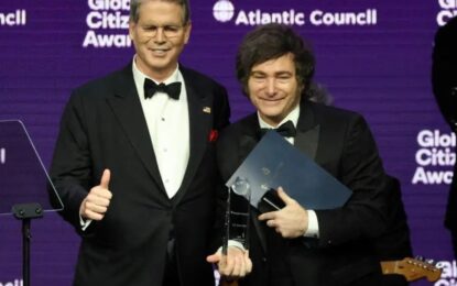 Pese al informe del FMI sobre un menor crecimiento de Argentina, Bessent respaldó a Milei: «Tuvo un éxito fantástico, hay mucho optimismo ahí»