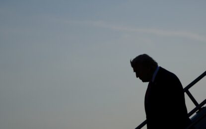 El comportamiento errático y los comentarios extremos de Trump reavivan el debate sobre la salud mental
