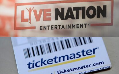 Duro revés a las ticketeras: un jurado las declaró monopolio de entradas y condenó a las empresas Live Nation y a su filial Ticketmaster