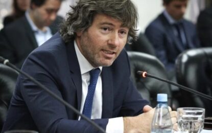 El Gobierno designó a Esteban Mahiques con un cargo en el Ministerio de Justicia, que dirige su hermano