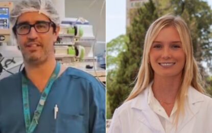 Escándalo del propofol: El anestesista Hernán Boveri dijo que es «inocente» y que no hay pruebas en su contra
