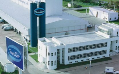 La láctea SanCor pidió su propia quiebra: debe US$ 120 millones y 8 meses de sueldos