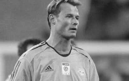 Conmoción en Europa: murió en un trágico accidente Alexander Manninger, exarquero de Juventus y Arsenal
