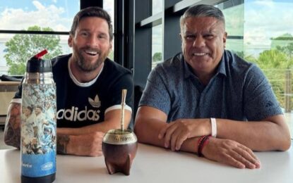 Messi y la AFA demandados en Estados Unidos por una empresa que pagó por dos amistosos de la Selección y afirma que perdió millones