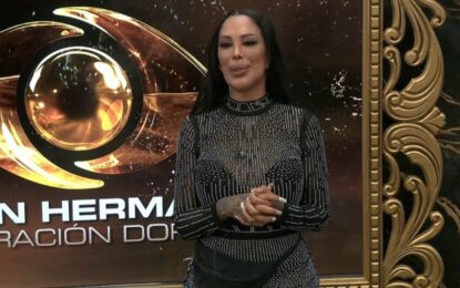 Quién es Jessica Eli Maciel, la participante «Gran Hermano» que fue notificada por la policía dentro de la casa