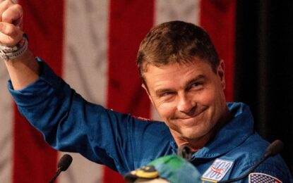 El comandante de Artemis II reveló lo que pasó con el baño en el espacio: «El inodoro era maravilloso, pero había un problema»